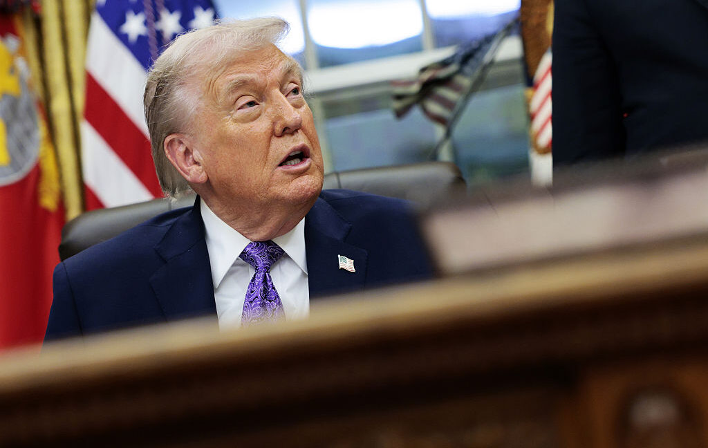Trump may be forced to reveal secret rules feds use for AI safety testing 3 trump