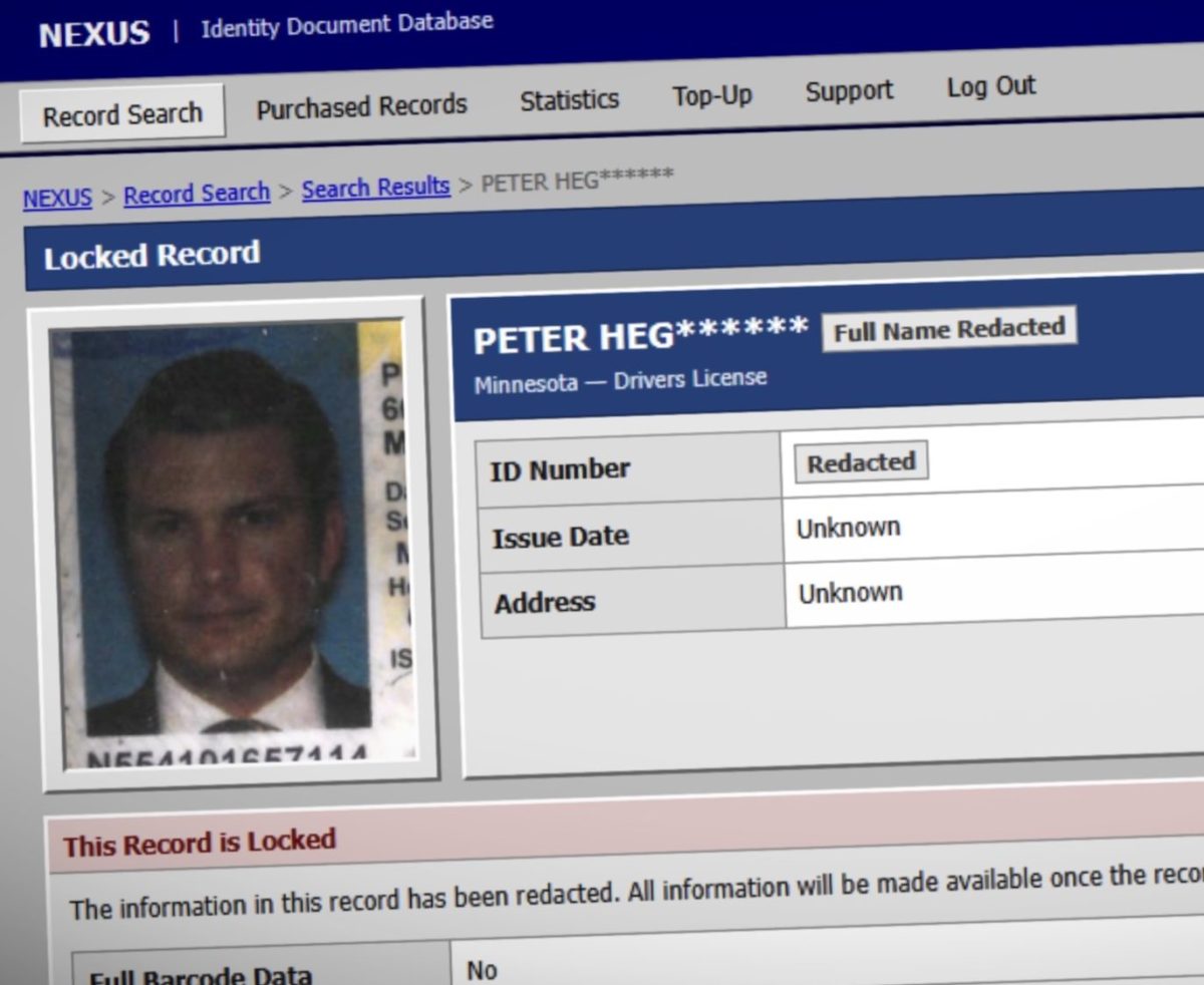 It sure looks like hackers breached a major ID card verification service 2 identity verification